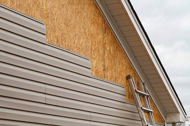 24/7 Emergency Vinyl Siding experts in Mineral, VA